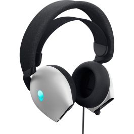 Alienware AW520H Auriculares Gaming con Cable USB RGB para Juego Blanco - Diadema Circumaural 20-40000 Hz Precio: 108.9. SKU: B1HN8DNMKZ