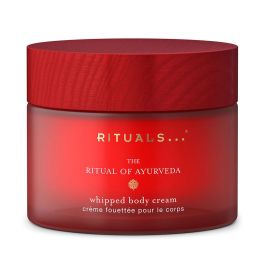 Rituals THE RITUAL OF AYURVEDA Body Cream, Crema Hidratante Corporal con Rosa de la India y Almendra Dulce, 220 ml Precio: 22.49999961. SKU: B17N6EHEMX