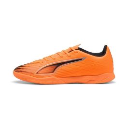 Zapatillas de Fútbol Sala para Adultos Puma Ultra 6 Play IHeat Fire Naranja XL Precio: 48.50000045. SKU: B14AGPTECZ