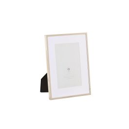 DKD Home Decor Marco de Fotos Básico 10x15 cm Plateado, de Acero y Cristal, Medidas 20.5x15.5 cm, Juego de 6 Unidades Precio: 28.9500002. SKU: B1HFD674PP