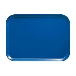 CAMBRO - 1418-123 - Bandeja Camtray® fibra de vidrio con superficie lisa/perfil alto 35,5 x 45,7 cm Precio: 33.4999995. SKU: B14925YSKF