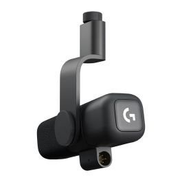 Micrófono Logitech 988-000565 Negro