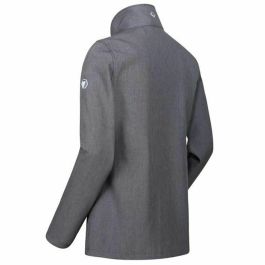 Chaqueta Infantil Regatta Alvarado VII Sealgreymarl Gris