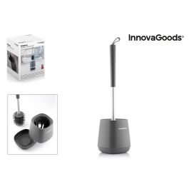 Escobilla de Goma para el Inodoro Kleanu InnovaGoods Escobilla de Goma para el Inodoro Kleanu InnovaGoods