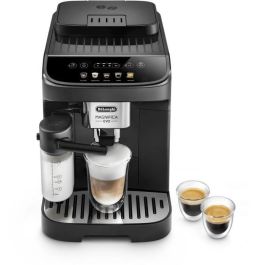 De'Longhi Magnifica Evo, Cafetera espresso con molinillo, tecnología de bebidas lácteas, ECAM290.61.B, Negro Precio: 554.69000048. SKU: B1ERQYBWHH