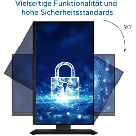 ASUS P470VAK-BPE124X PC All-in-One 27" Intel Core i7 16GB RAM 512GB SSD Windows 11 Pro