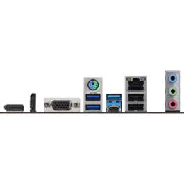 ASRock 90-MXBL40-A0UAYZ Placa Base B760M-HDV/M.2 D4 Intel B760 LGA 1700 micro ATX DDR4