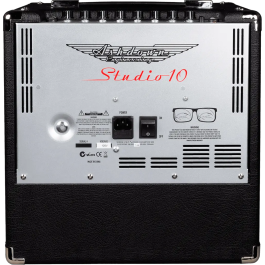 Ashdown Studio 10 1 x 10" - 60W Amplificador Bajo Combo