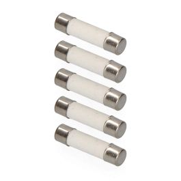 Edm Fusible mt00 16A 8,5x31,5mm Tipo Ticino, Envasado 5 uds