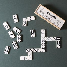 Mister Gadget Juego Dominó Clásico Medidas 18,2x6,5 cm