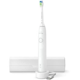 Philips HX7108/02 Cepillo de Dientes Eléctrico Sonicare Serie 5300 Blanco Philips HX7108/02 Cepillo de Dientes Eléctrico Sonicare Serie 5300 Blanco