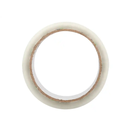 Q-connect Cinta Adhesiva Polipropileno Transparente 132m x 50mm para Embalaje