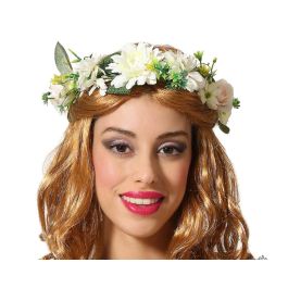 Tocado Flores Diadema Precio: 4.2350000242. SKU: B1KD7DDW6V