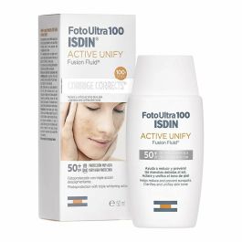 Isdin Foto Ultra 100 Active Unify Fusion Fluid Spf50+ Precio: 31.50000018. SKU: S0588096