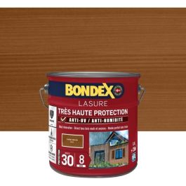 tinte para madera de muy alta protección 8 años roble medio 2,5L Bondex Precio: 55.98999967. SKU: B1EPHNAWL3