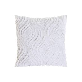 Cojin Boho DKD Home Decor Blanco 60 x 60 cm Precio: 16.59000024. SKU: B13KXPLZYM