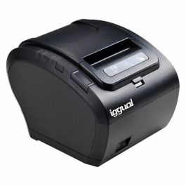 Impresora Térmica iggual TP8002 203 dpi Negro Precio: 88.50000016. SKU: S0228519