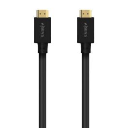 Aisens Cable Hdmi V2.1 Premium Alta Velocidad Hec 8K@60Hz 48 grbps A-M - A-M Gris-Negro 5,0 M Precio: 14.49999991. SKU: B1HPVKPN9X