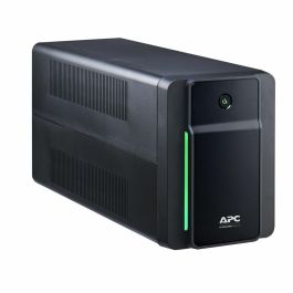 APC BX1600MI SAI Back-UPS 1600VA 900W Línea Interactiva Onda Senoidal con AVR y 6 Salidas AC