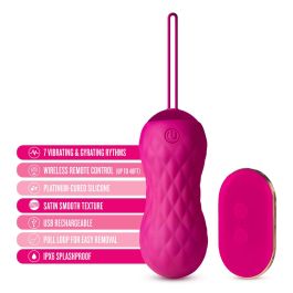 Bala Vibradora Blush Lush (by Blush) Rosa Bala Vibradora Blush Lush (by Blush) Rosa