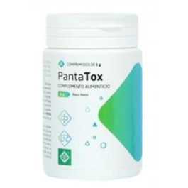 GHEOS Pantatox 30 comprimidos - Apoyo hepático y depurativo, con Cardo Mariano, Cúrcuma, Té Verde y Vitaminas Precio: 33.4999995. SKU: B1BJDDB644