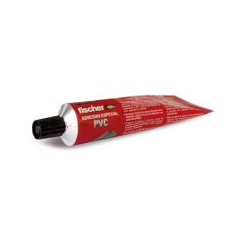 Fischer Adhesivo PVC 125ml 97975 para tuberías y accesorios de PVC rígido