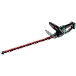 Cortasetos inalámbrico - METABO - HS 18 LTX 65 - Cuchilla 65 cm - 18 V - Corte limpio Precio: 169.50000045. SKU: B1F5LXVJLA