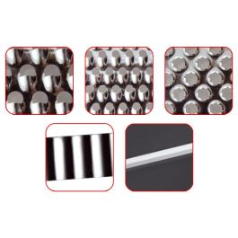 Cook Concept Rallador Mandolina 5 En 1 Con 5 Lamas Intercambiables Ideal Para Rebañar Y Rallar