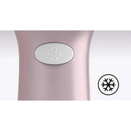 SECADOR DE PELO PHILIPS DRYCARE ADVANCED ROSA - 2300W - IONIZADOR - CABLE 1.8M - ARO PARA COLGAR - INCLUYE DIFUSOR Y BOQUILLA 11MM SECADOR DE PELO PHILIPS DRYCARE ADVANCED ROSA - 2300W - IONIZADOR - CABLE 1.8M - ARO PARA COLGAR - INCLUYE DIFUSOR Y BOQUILLA 11MM