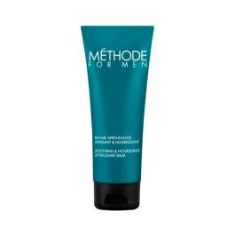 Méthode Jeanne Piaubert MÉTHODE FOR MEN Bálsamo After Shave Apaisante & Nutritivo, Calma Irritaciones Post-Afeitado Hombre 100 ml Precio: 23.50000048. SKU: S0584419