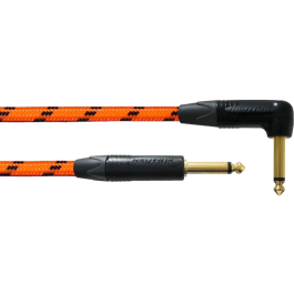 Cordial Cable de Instrumento Jack-Jack Acodado Naranja UV 6M CCM 6M Precio: 44.98999978. SKU: B1G2V2KC55