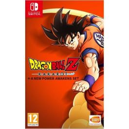 Bandai Namco Entertainment Dragon Ball Z: Kakarot - Juego de Acción para Nintendo Switch Precio: 48.68999949. SKU: B1AESSZ5Y8