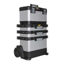 Caja de Herramientas Stanley Metal Plástico Metal/Plástico Precio: 198.50000027. SKU: S7914435