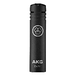 AKG C430 Micrófono Condensador Cardioide para Aplicaciones Aéreas con Alimentación Phantom