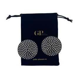 Pezoneras Guilty Pleasure Negro Talla única