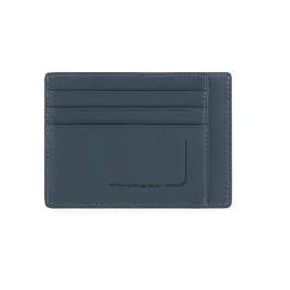 Piquadro, Tarjetero de cuero, Protección anti-fraude RFID, Para hombres Precio: 54.49999962. SKU: B1HR2DK7YH