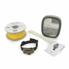 Petsafe Pcf-1000-20 Valla Electrónica Invisible Anti-Runaway para gatos de más de 2,7 kg y 6 meses con avisos sonoros Precio: 222.50000058. SKU: B1F557LPS5