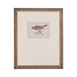 Cuadro Impresión Pájaros 2/M 43 X 2 X 53 cm