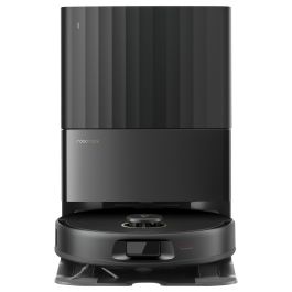 Roborock Qrevo 5AE Robot Aspirador y Fregador con Multifunktions-Dockingstation, Negro/Schwarz