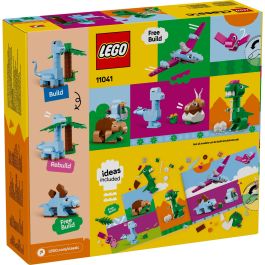 Lego Juego de Construcción Classic Dinosaurios Creativos para Niños +5 Años