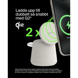 Powerbank Belkin WIZ027VFH37 Beige