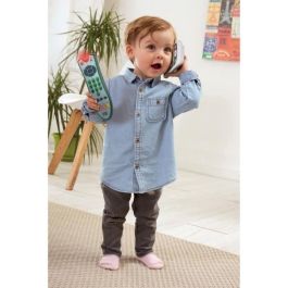 KD KD8436538676370 Mon Duo High-Tech: Teléfono y Mando a Distancia para Niños, Aprende Animales, Números y Colores KD KD8436538676370 Mon Duo High-Tech: Teléfono y Mando a Distancia para Niños, Aprende Animales, Números y Colores