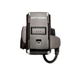 Opticon OPN-2500 Finger Trigger Ring Scanner Holder para OPN-2500 (Izquierdo y Derecho) con USB-C