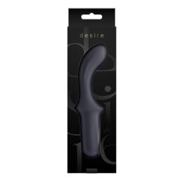 Vibrador Punto G NS Novelties Desire Verde Gris Vibrador Punto G NS Novelties Desire Verde Gris