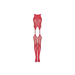 Body de cuerpo entero Obsessive N122 Rojo S/M/L