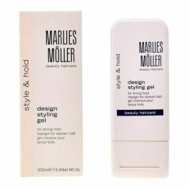 Marlies Möller STYLING Design Gel Fijador Cabello Efecto Mojado Larga Duración Hidratante Todo Tipo 100 ml Precio: 18.49999976. SKU: S0533020