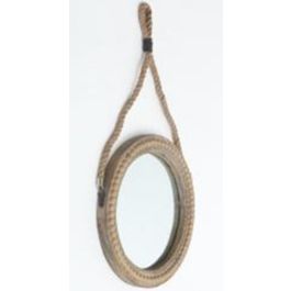 DKD Home Decor Espejo Colonial Marron 4 x 72 x 38 cm con Bolas Precio: 66.68999942. SKU: B1BWNL6YJD