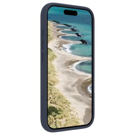 dbramante1928 Grenen Funda para Apple iPhone 17 Pro Azul, Compatible con MagSafe, Plástico Reciclado 100%, Resistente a Impactos (Caídas de hasta 2 m)