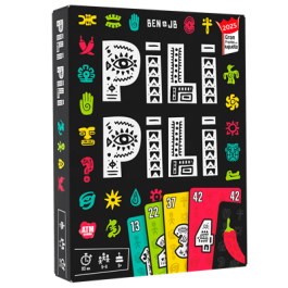 Juego de Mesa Pili Pili Precio: 15.79000027. SKU: B1G6NGTG6Z