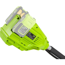 Fieldmann Cortacésped Inalámbrico 20V Corte 37 cm (Batería y Cargador No Incluidos)